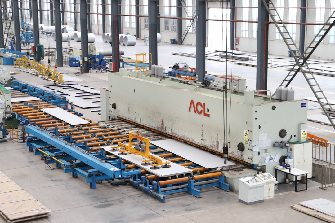 Smartphone packaging line